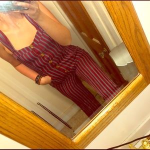 Free People jumpsuit !!